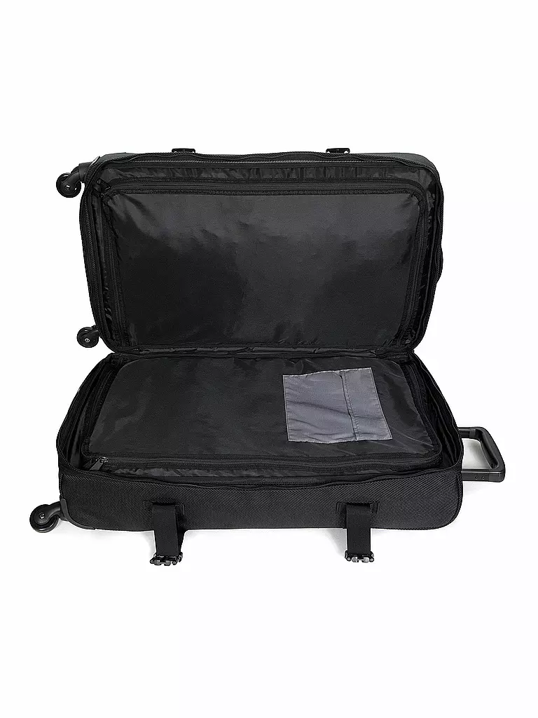 EASTPAK | Reisetrolley Trans4 CNNCT L 75L | schwarz