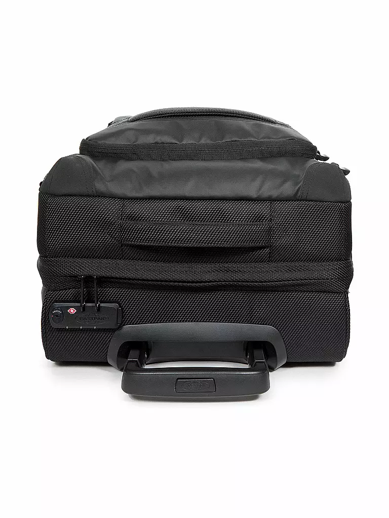 EASTPAK | Reisetrolley Trans4 CNNCT S 40L | schwarz