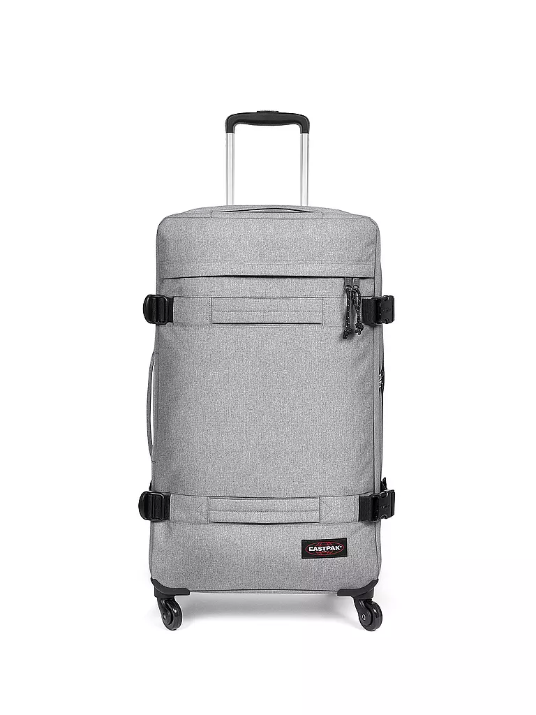 EASTPAK | Reisetrolley Transit'R 4 M 68L | grau