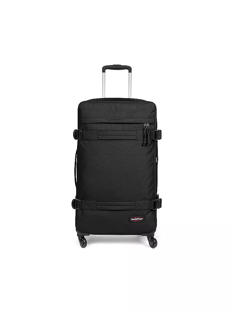 EASTPAK | Reisetrolley Transit'R 4 M 68L | schwarz