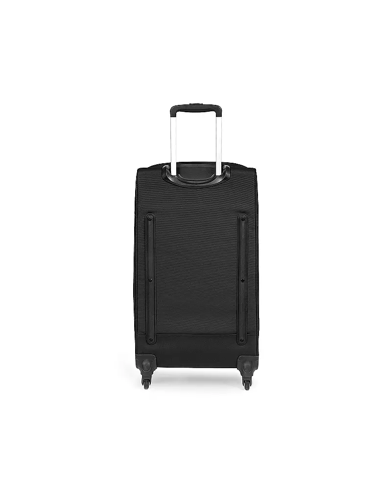 EASTPAK | Reisetrolley Transit'R 4 M 68L | schwarz