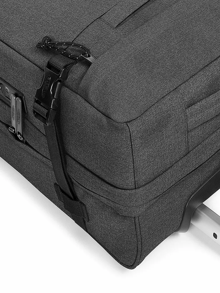 EASTPAK | Reisetrolley Transit'R 4 S 44L | grau