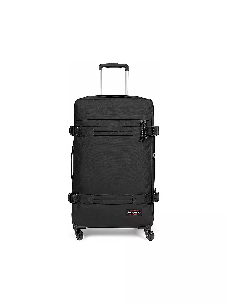 EASTPAK | Reisetrolley Transit'R 4 XL 110L | schwarz