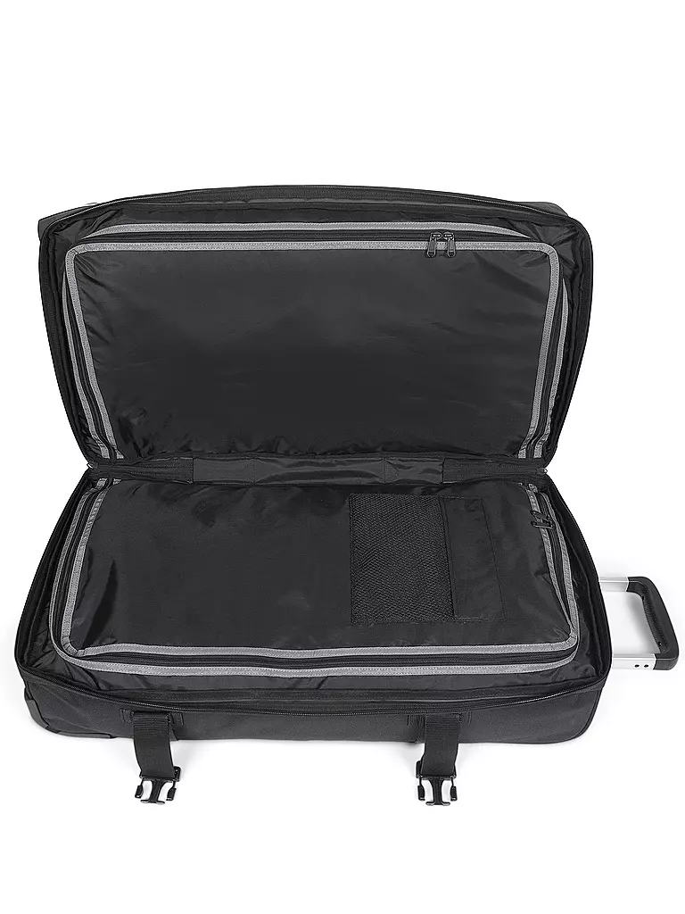 EASTPAK | Reisetrolley Transit'R L | schwarz