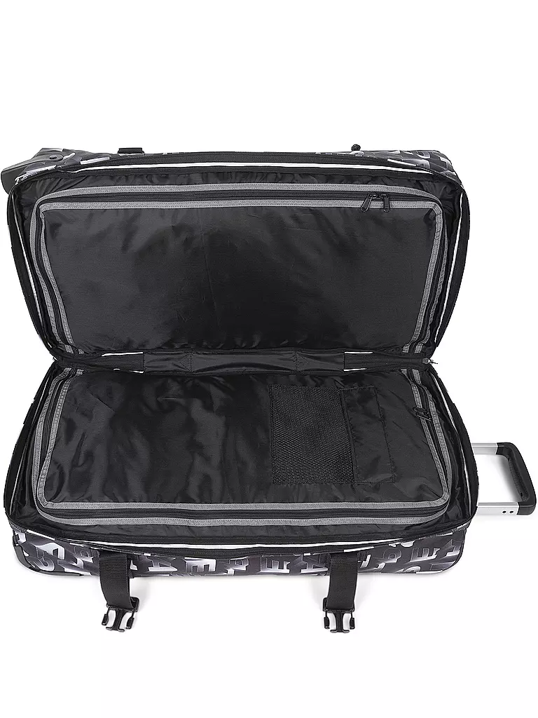 EASTPAK | Reisetrolley Transit'R L | schwarz