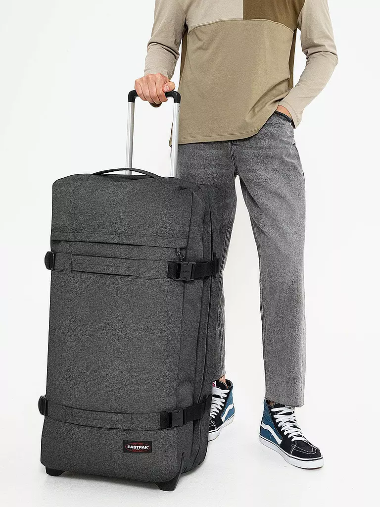 EASTPAK | Reisetrolley Transit'R L | blau