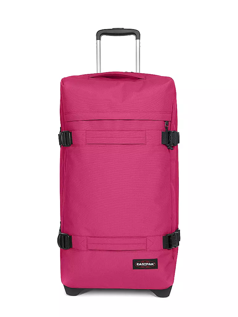 EASTPAK | Reisetrolley Transit'R M 71-80L | pink