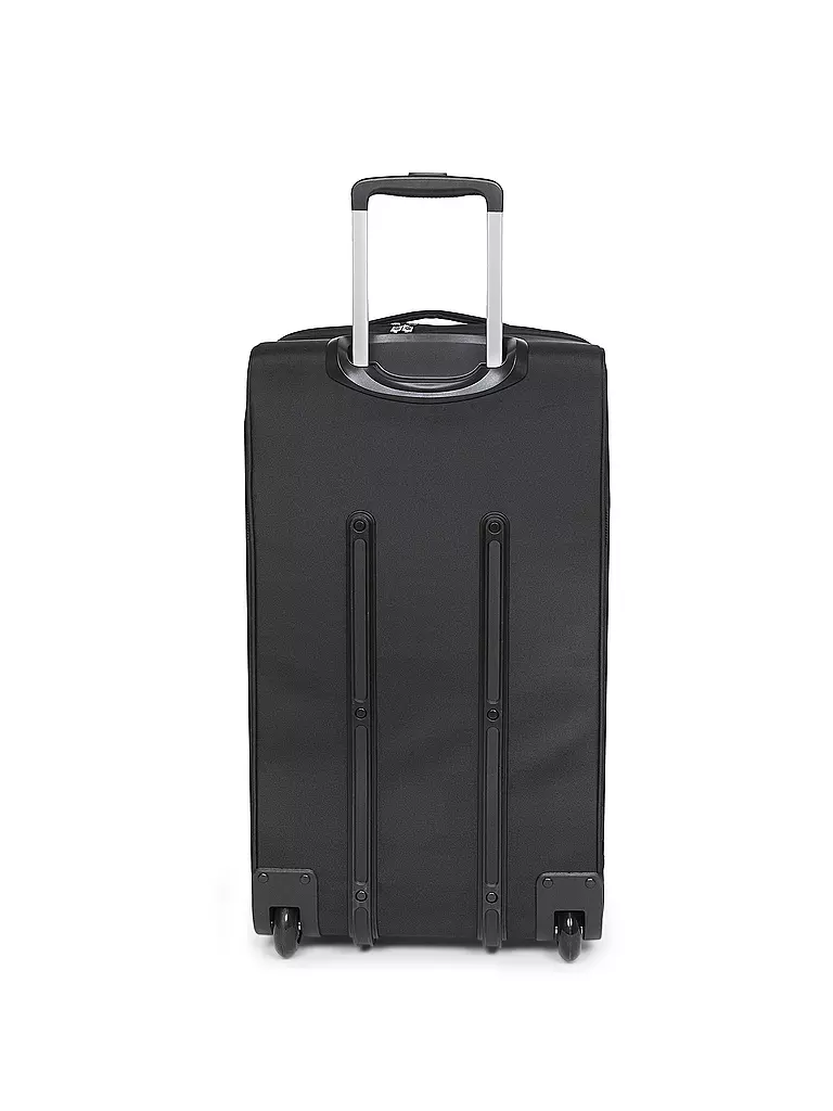 EASTPAK | Reisetrolley Transit'R M 71-80L | schwarz