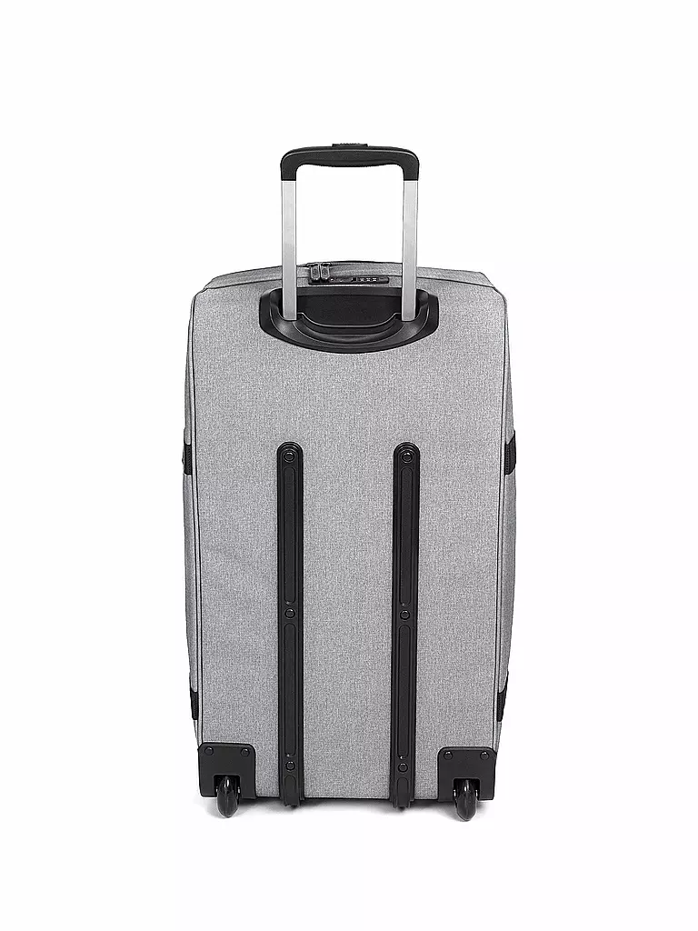 EASTPAK | Reisetrolley Transit'R M 71-80L | grau