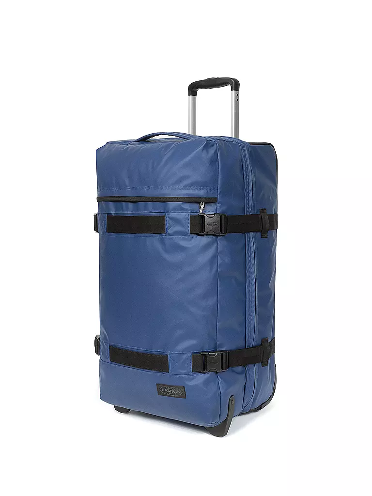 EASTPAK | Reisetrolley Transit'R M 71-80L | blau