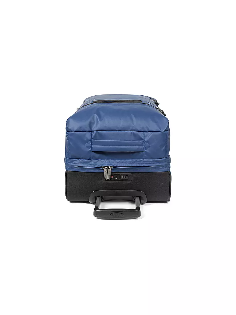 EASTPAK | Reisetrolley Transit'R M 71-80L | blau