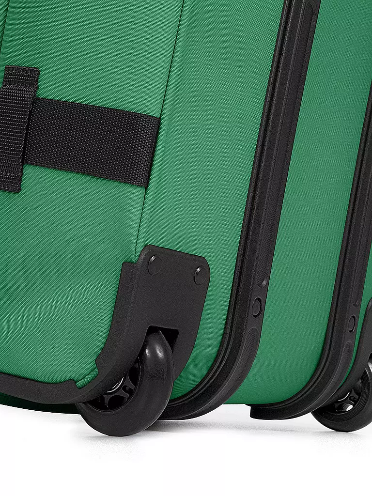 EASTPAK | Reisetrolley Transit'R M 71-80L | grün