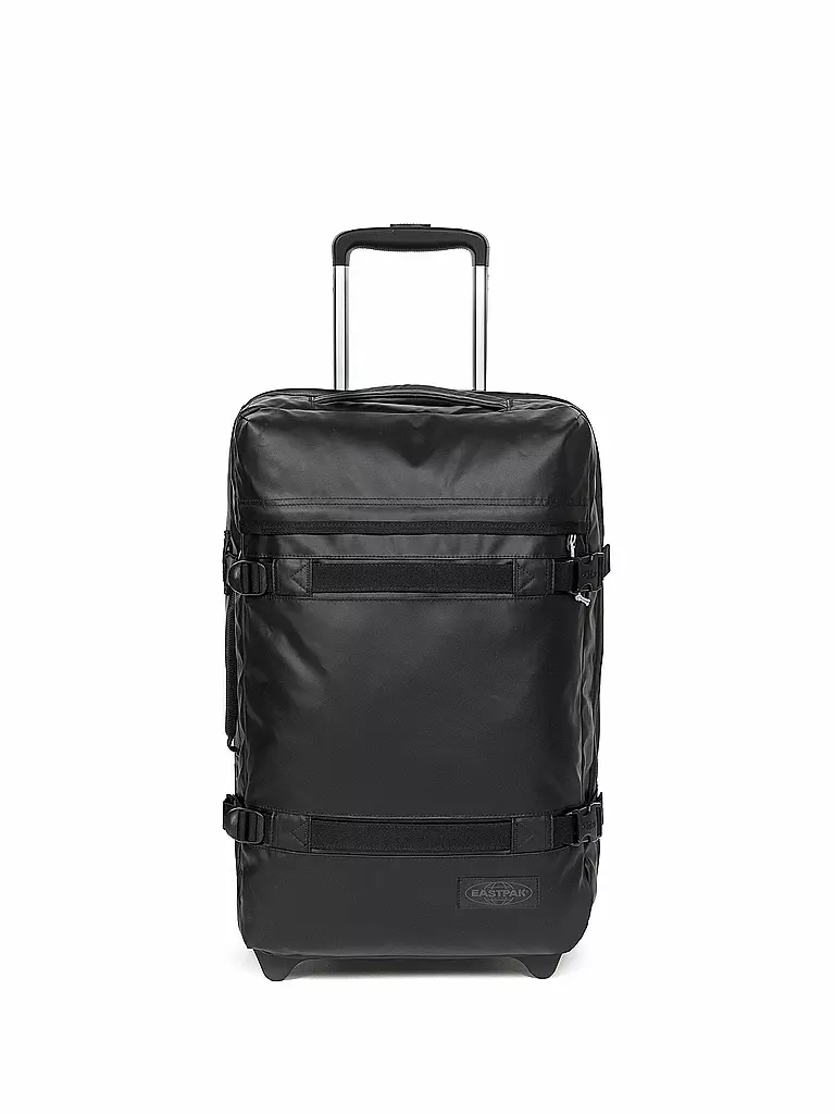 EASTPAK | Reisetrolley Transit'R S | schwarz