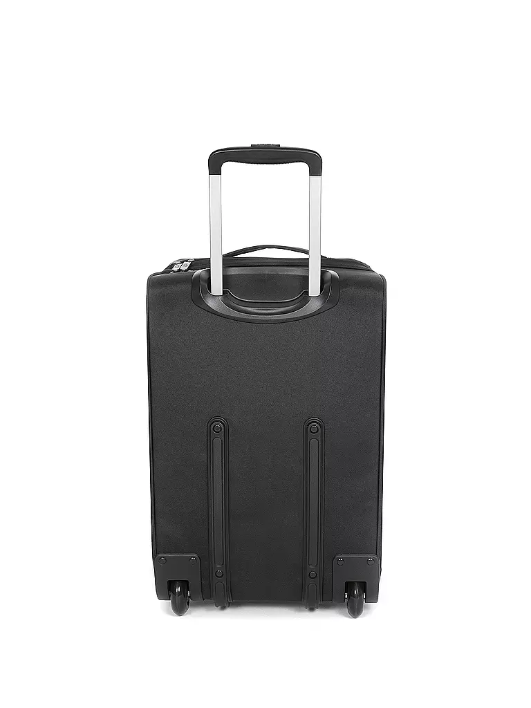 EASTPAK | Reisetrolley Transit'R S | schwarz