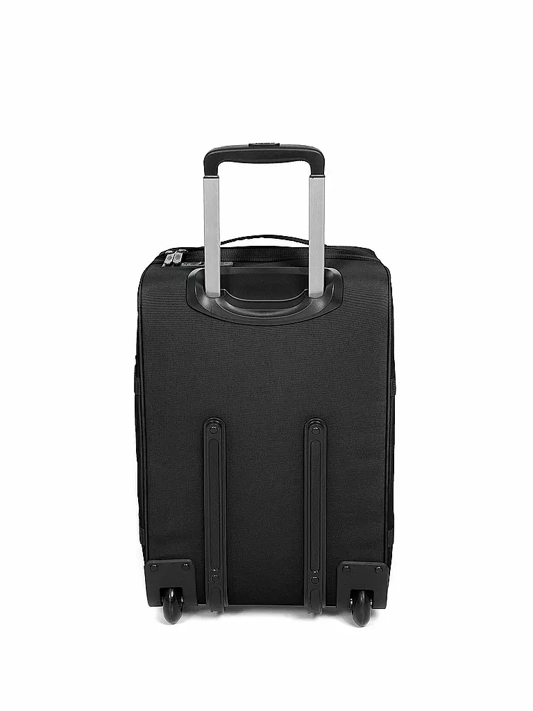 EASTPAK | Reisetrolley Transit'R S | schwarz