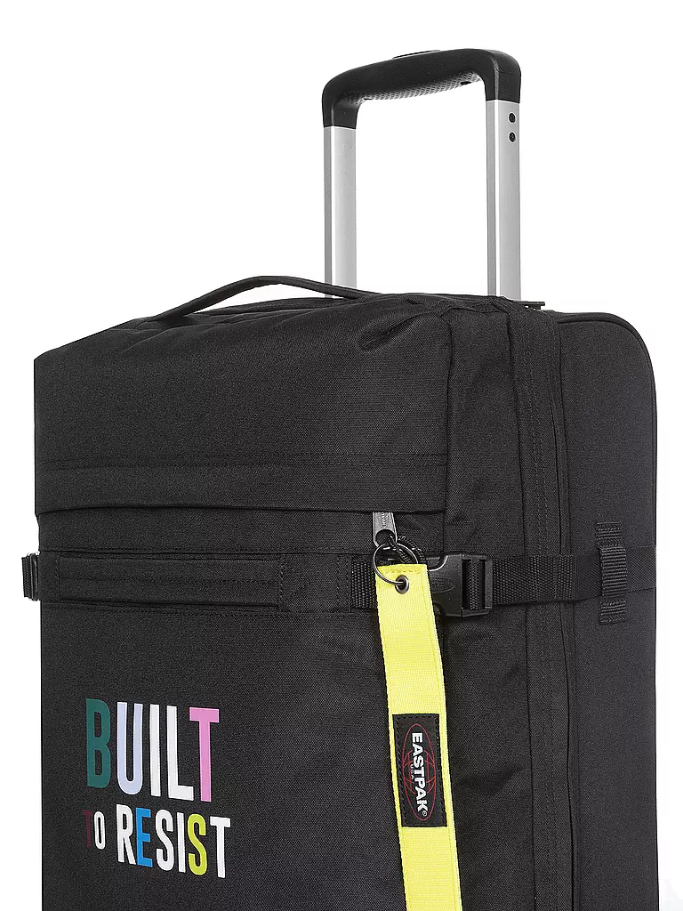 EASTPAK | Reisetrolley Transit'R S | schwarz