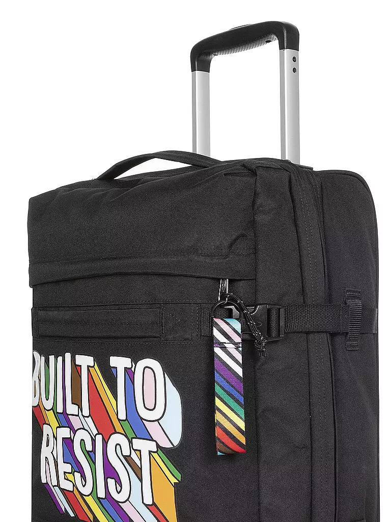 EASTPAK | Reisetrolley Transit'R S | schwarz