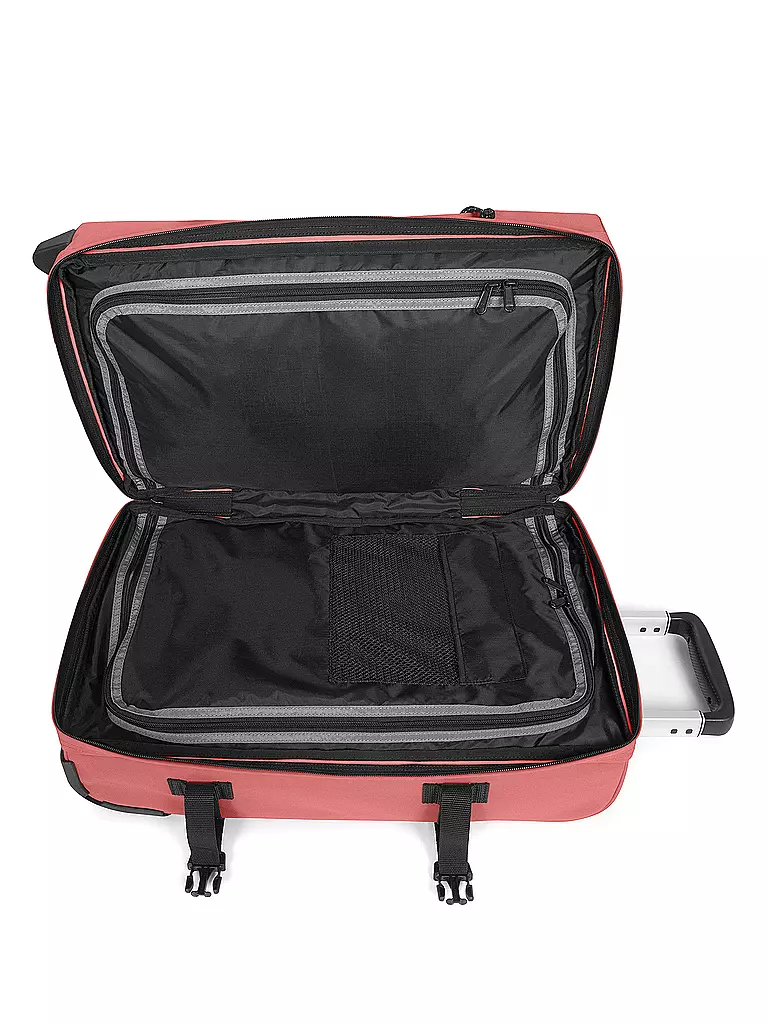 EASTPAK | Reisetrolley Transit'R S | rosa