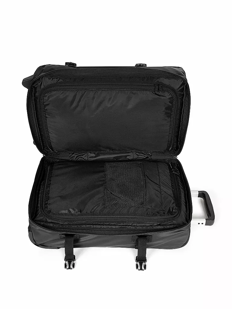 EASTPAK | Reisetrolley Transit'R S | schwarz