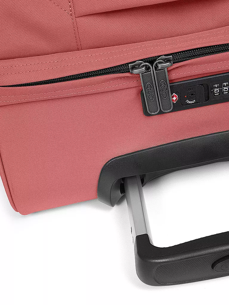 EASTPAK | Reisetrolley Transit'R S | rosa