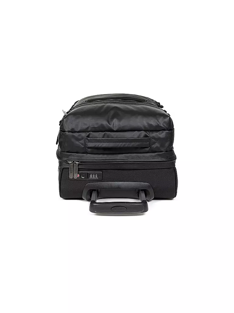 EASTPAK | Reisetrolley Transit'R S | schwarz