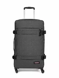 EASTPAK | Reisetrolley Transit'R 4 L 80L | grau