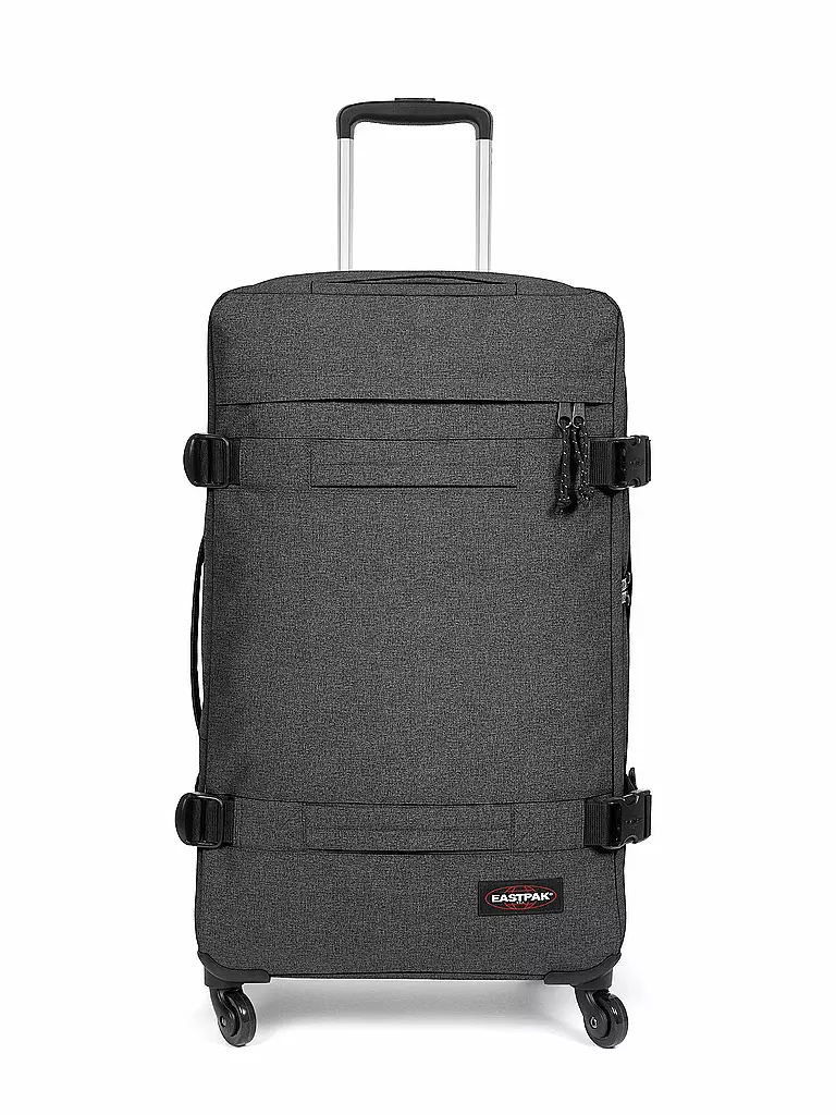 EASTPAK | Reisetrolley Transit'R 4 L 80L | grau