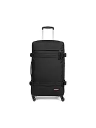 EASTPAK | Reisetrolley Transit'R 4 M 68L | schwarz