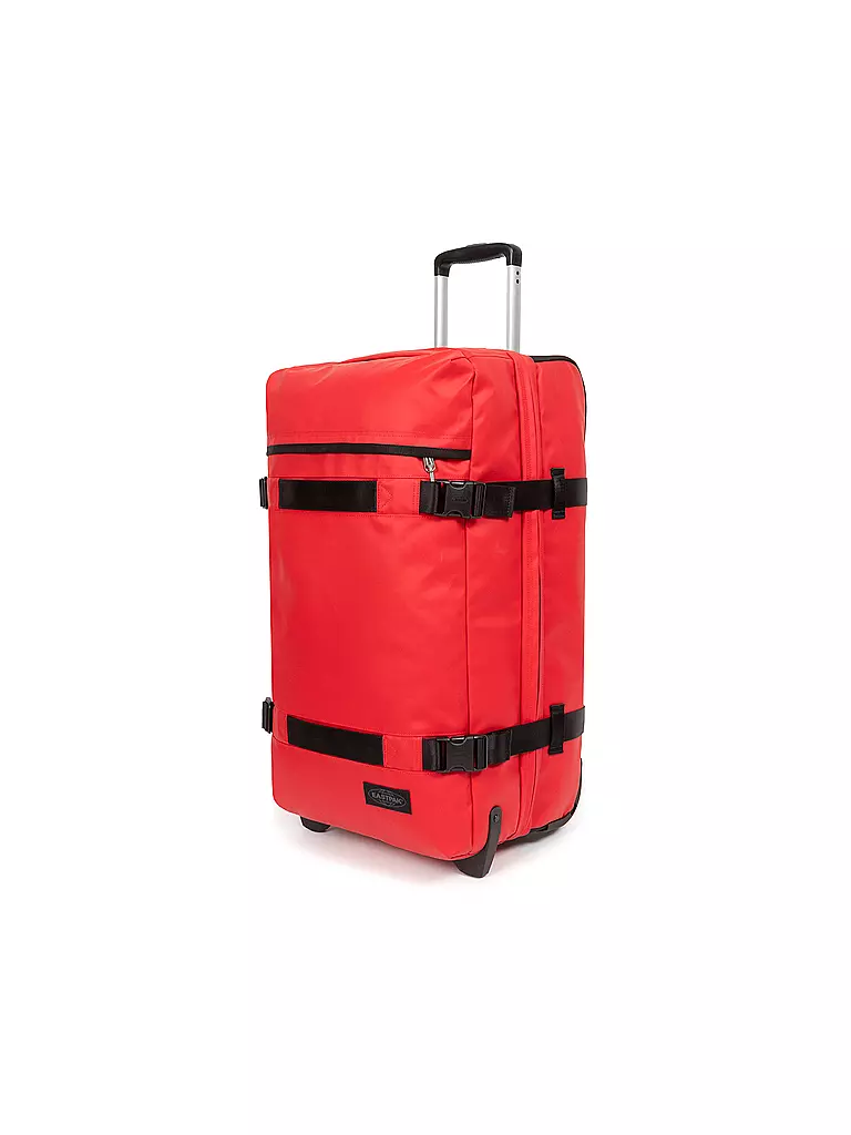 EASTPAK | Reisetrolley Transit'R L | hellgrau