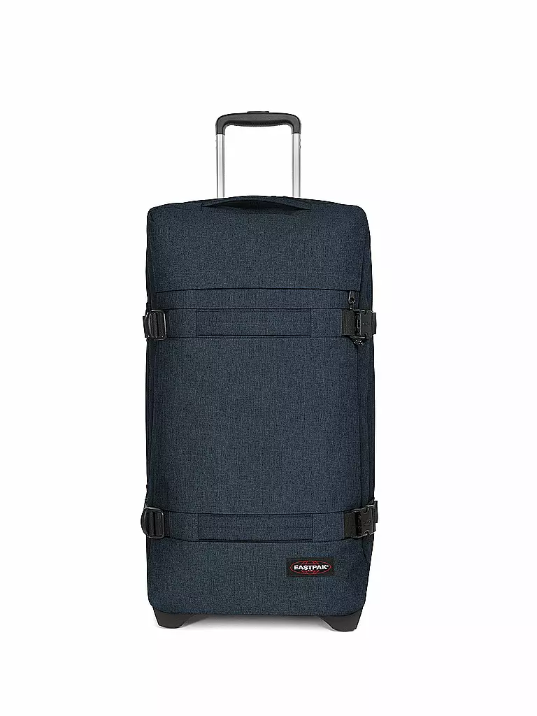 EASTPAK | Reisetrolley Transit'R M 71-80L | dunkelblau