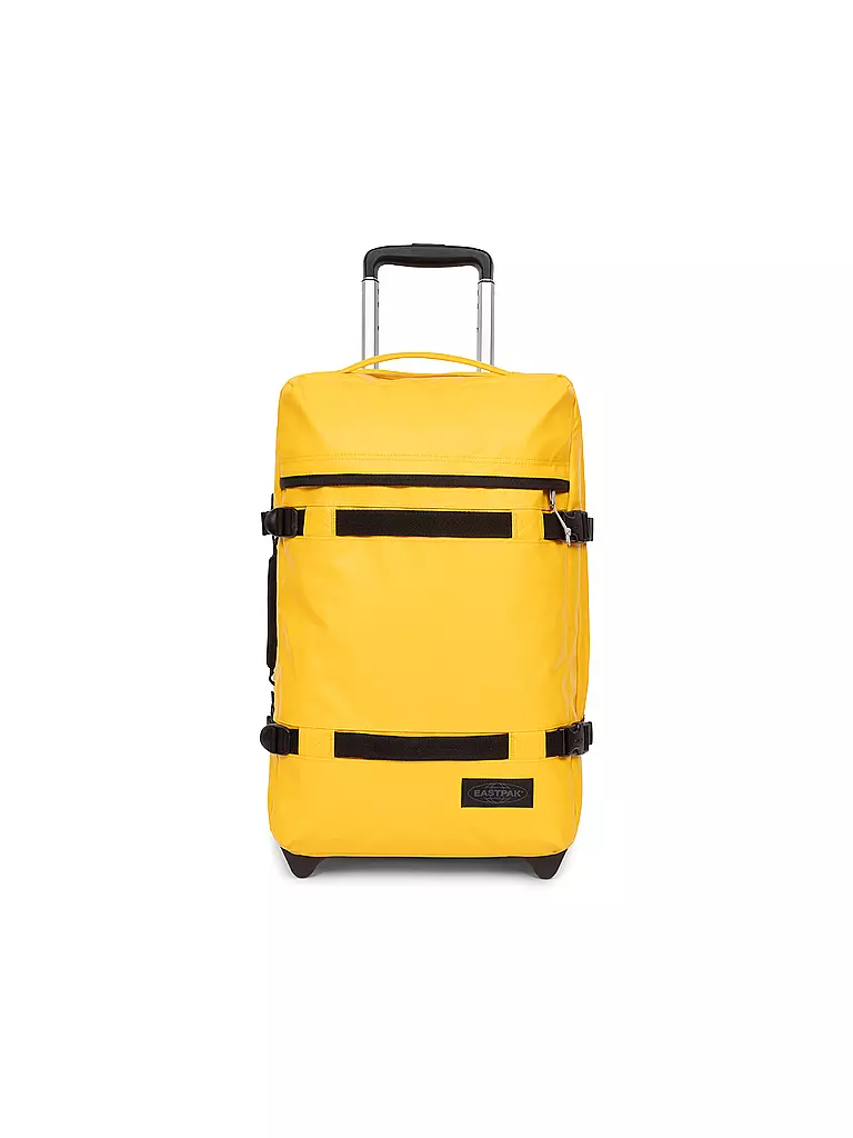 EASTPAK | Reisetrolley Transit'R S | Gelb