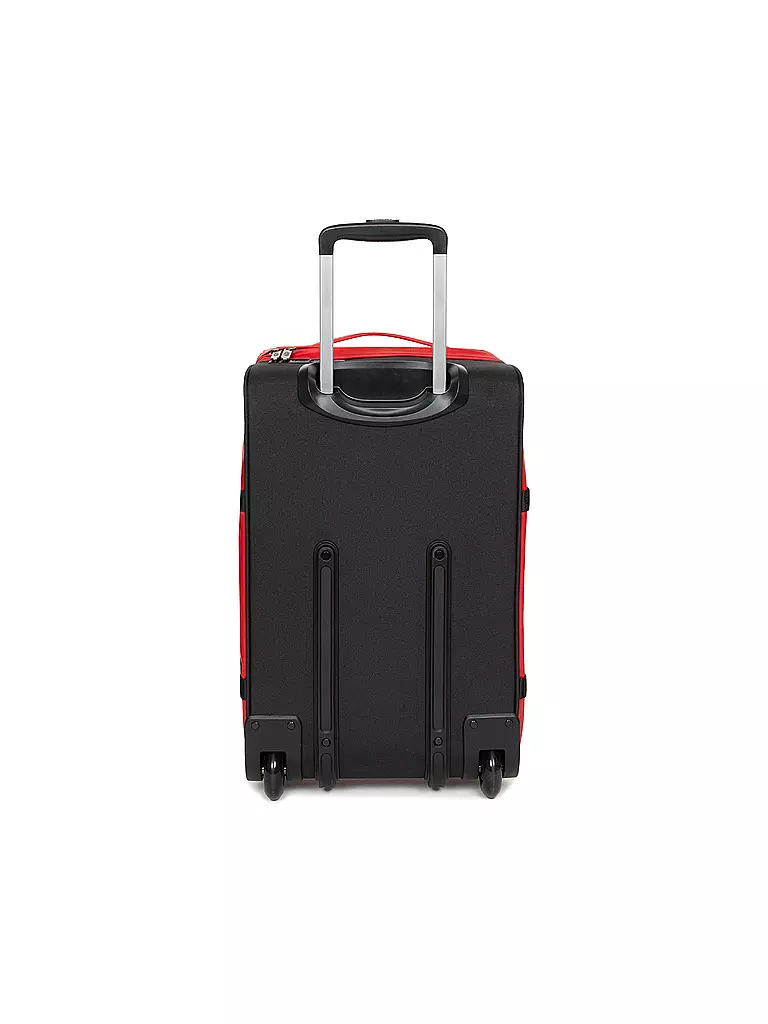 EASTPAK | Reisetrolley Transit'R S | schwarz
