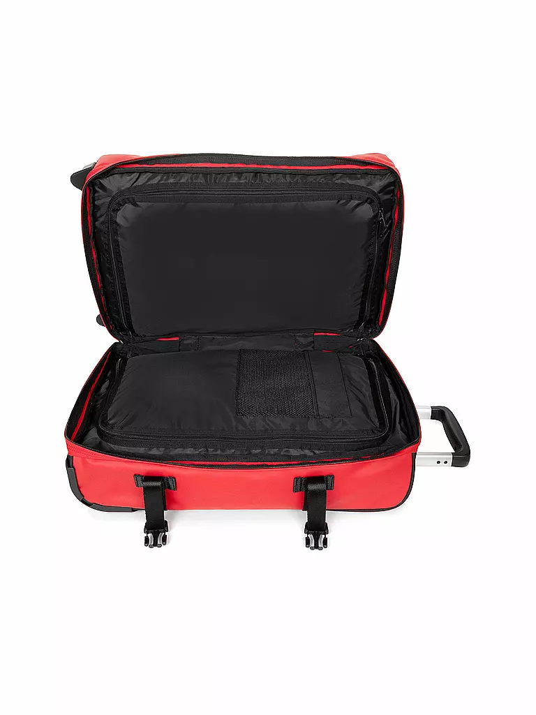 EASTPAK | Reisetrolley Transit'R S | schwarz