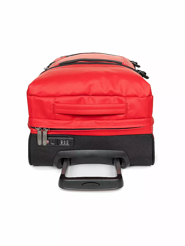 EASTPAK | Reisetrolley Transit'R S | schwarz