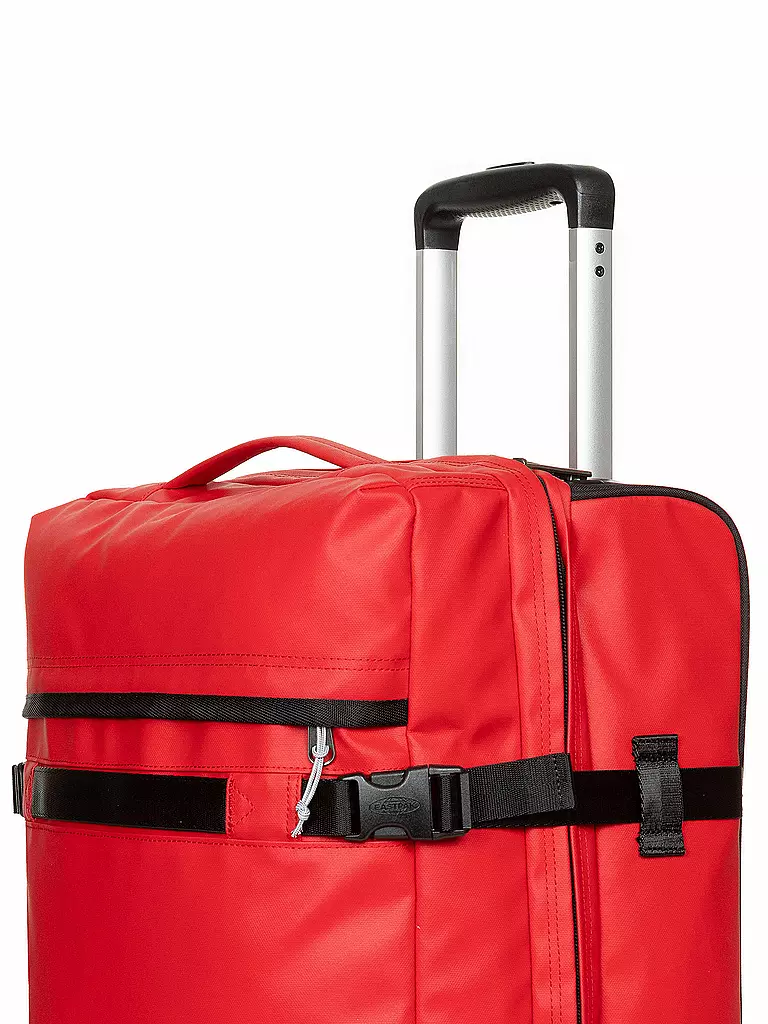 EASTPAK | Reisetrolley Transit'R S | schwarz