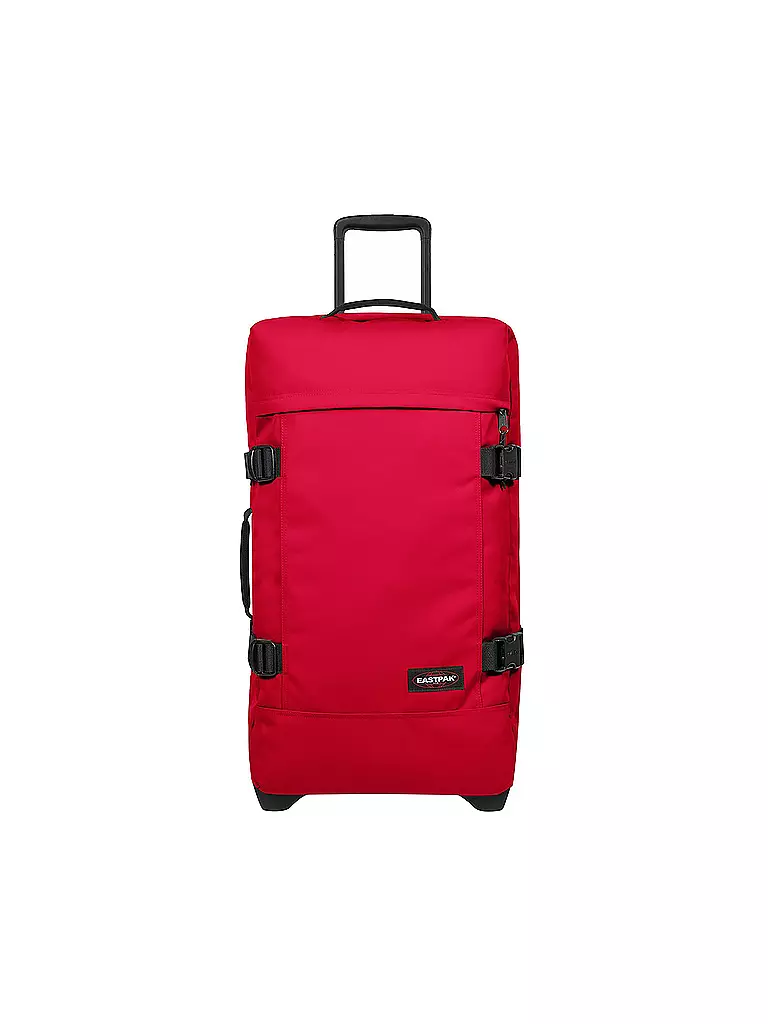 EASTPAK | Reisetrolley Transverz L | rot