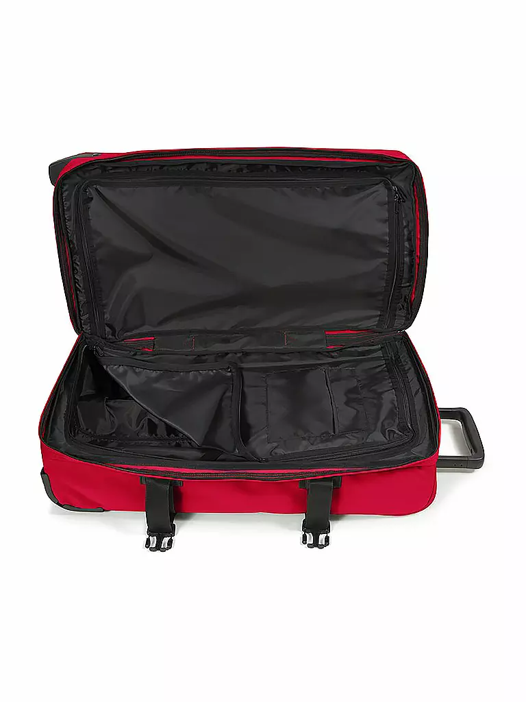 EASTPAK | Reisetrolley Transverz L | rot