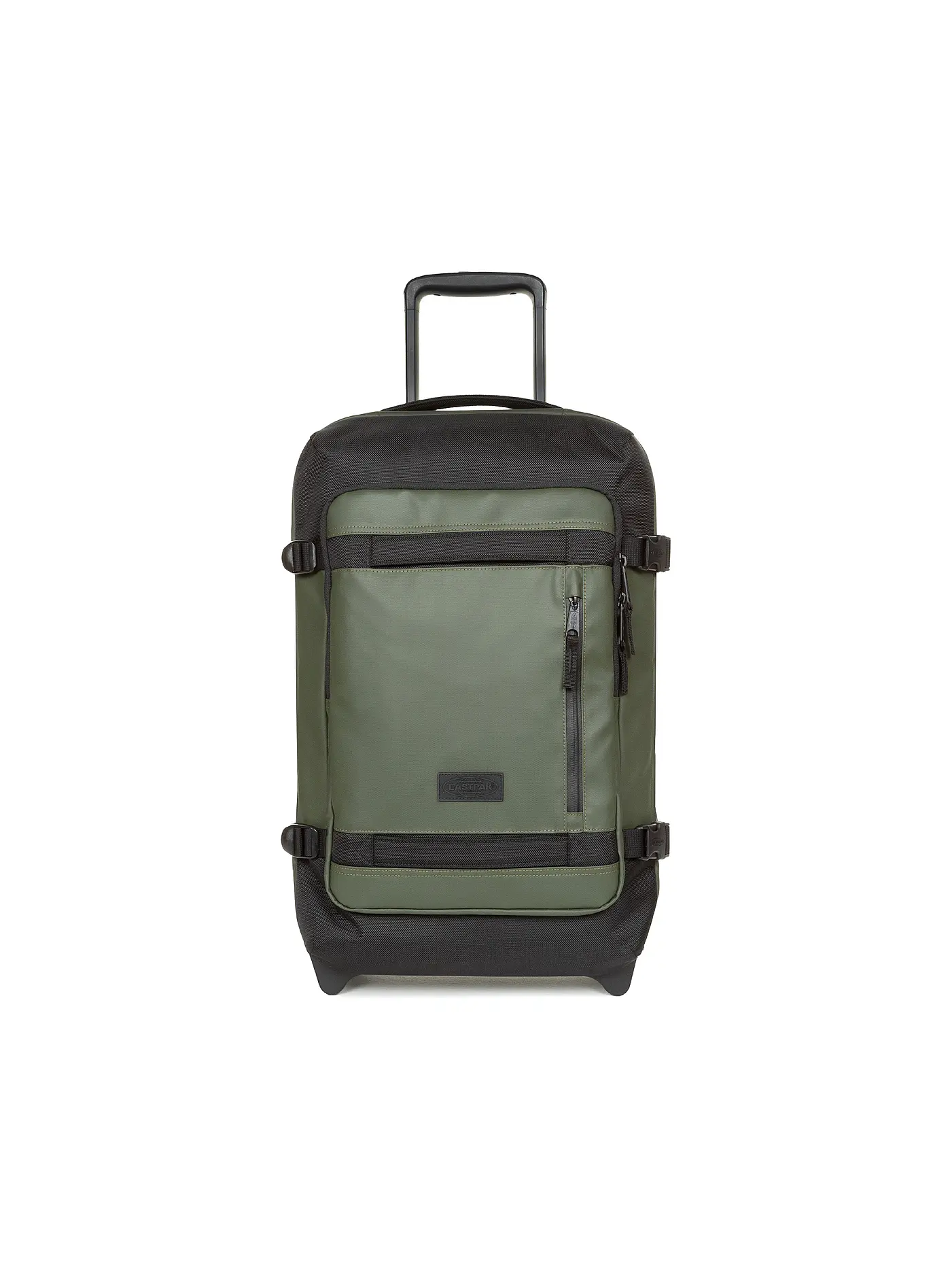 EASTPAK | Reisetrolley Tranverz CNNCT S  | olive
