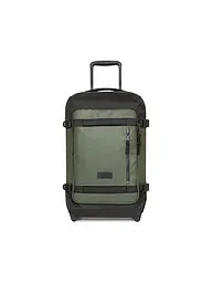 EASTPAK | Reisetrolley Tranverz CNNCT S  | olive