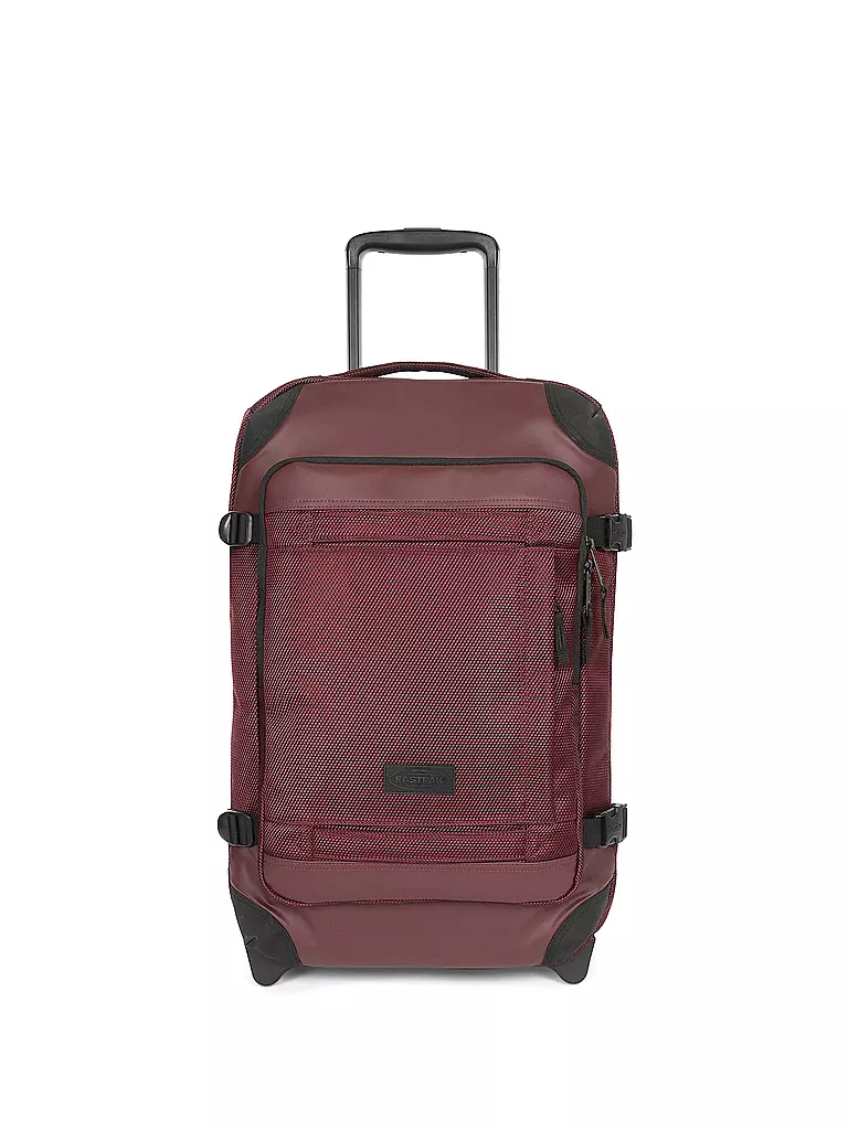 EASTPAK | Reisetrolley Tranverz CNNCT S  | rot