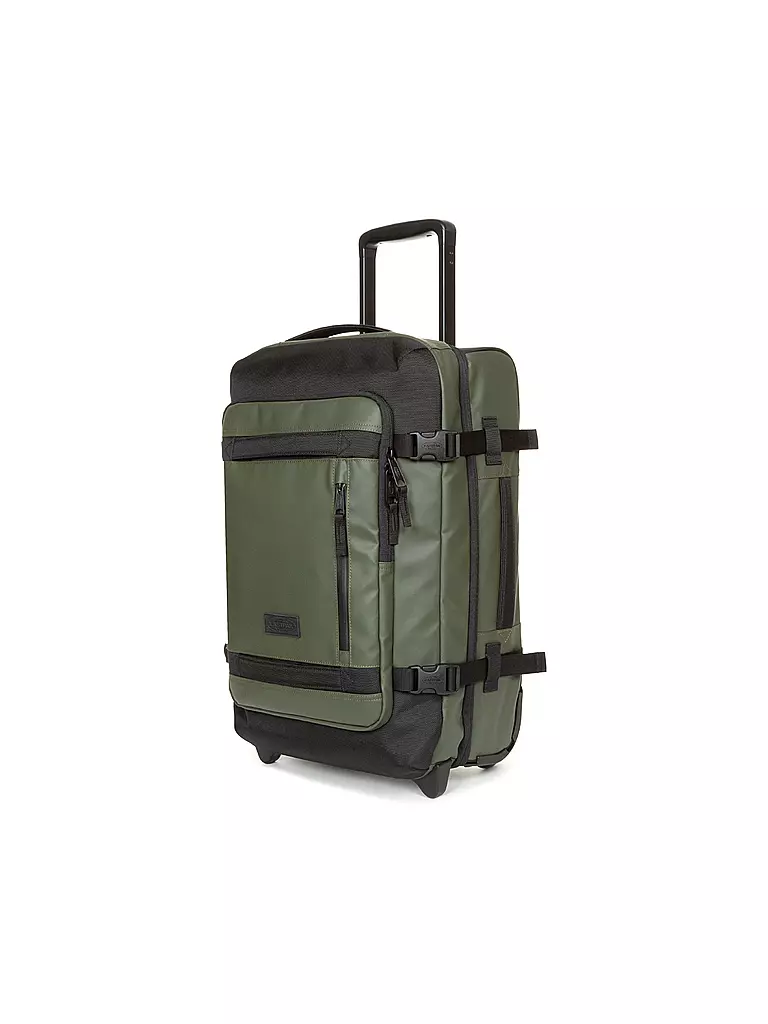 EASTPAK | Reisetrolley Tranverz CNNCT S  | olive