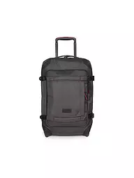 EASTPAK | Reisetrolley Tranverz CNNCT S  | grau