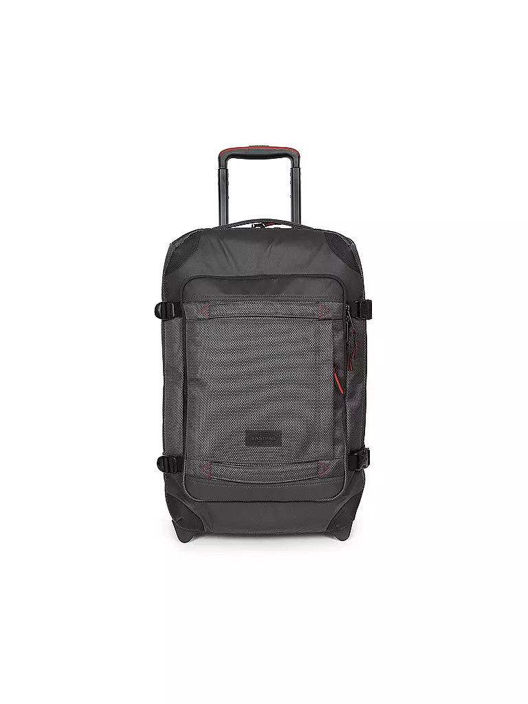 EASTPAK | Reisetrolley Tranverz CNNCT S Accent Grey | grau