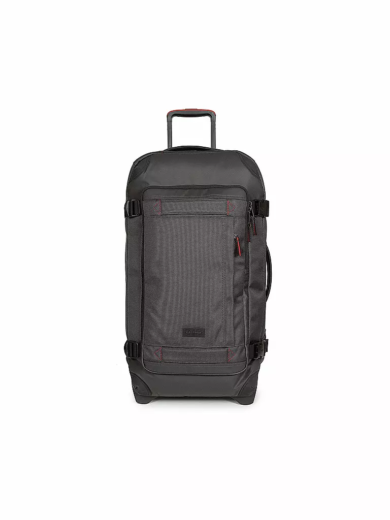 EASTPAK | Reisetrolley Tranverz L Cnnct Accent Grey | grau