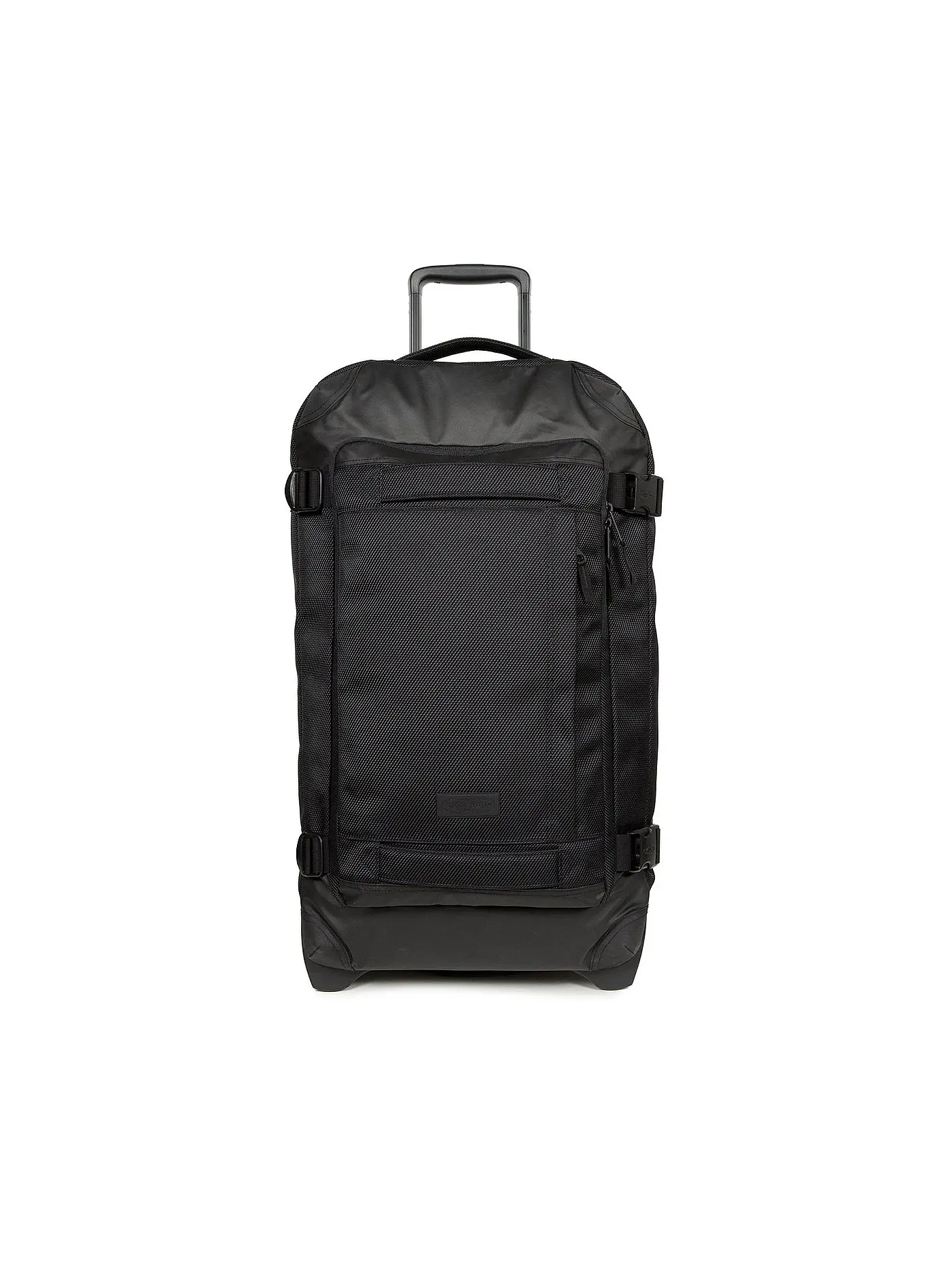 EASTPAK | Reisetrolley Tranverz L Cnnct | schwarz