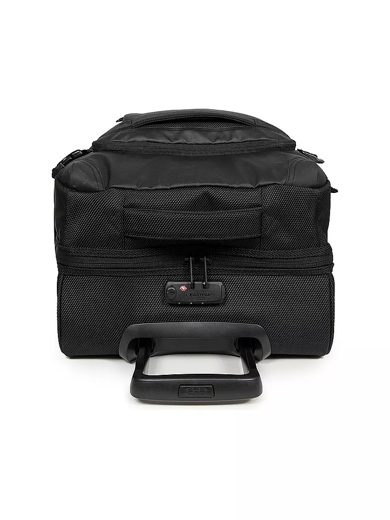 EASTPAK | Reisetrolley Tranverz L Cnnct | schwarz