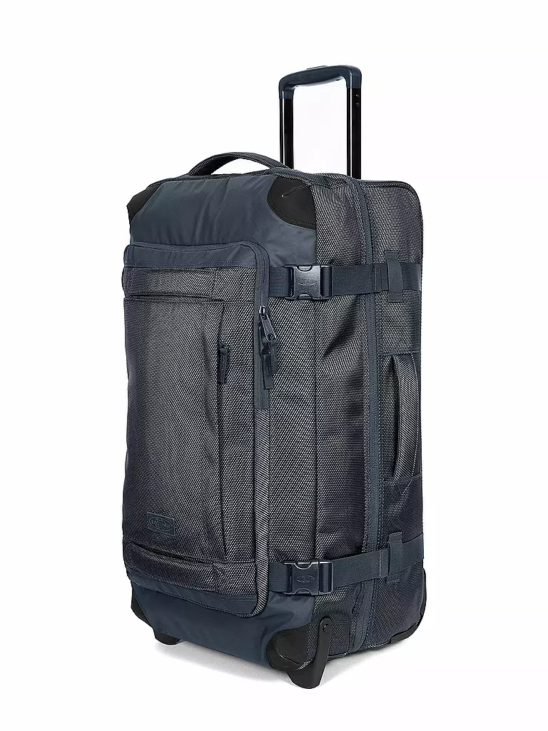 EASTPAK | Reisetrolley Tranverz L Cnnct | blau