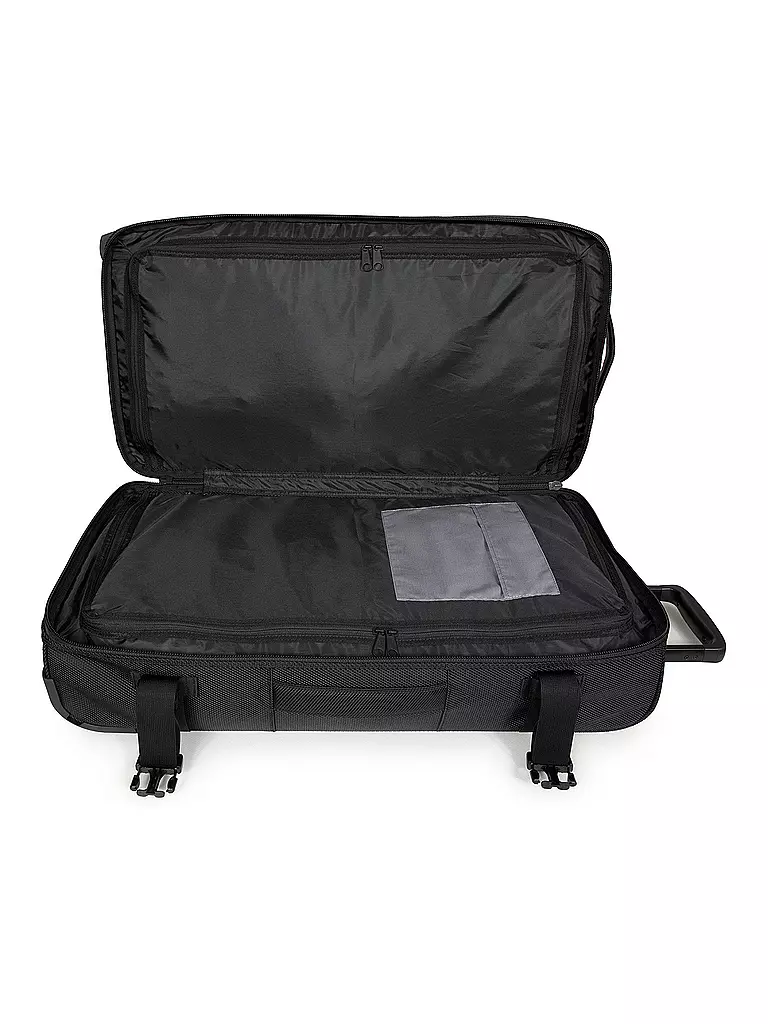 EASTPAK | Reisetrolley Tranverz L Cnnct | schwarz