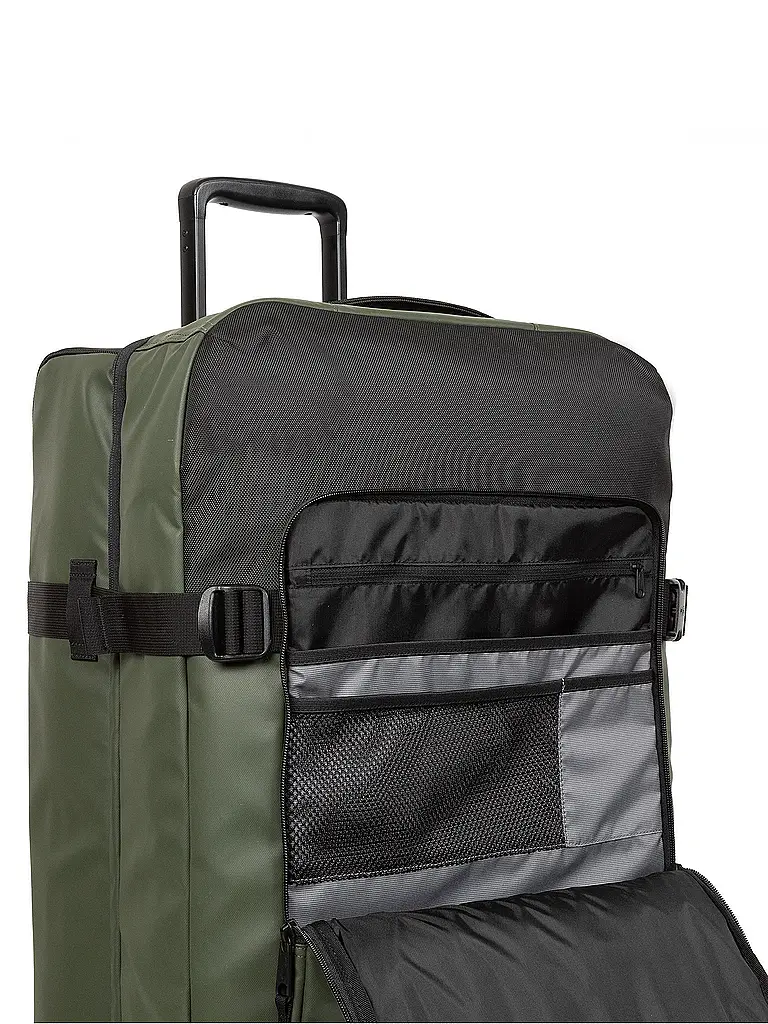 EASTPAK | Reisetrolley Tranverz L Cnnct | olive