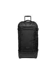 EASTPAK | Reisetrolley Tranverz M Cnnct  | schwarz